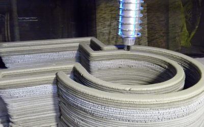 UCLA Engineers Awarded $1.5 Million to Create Eco-Friendly 3D Printed Concrete